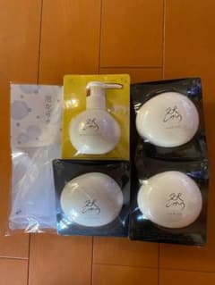 長寿の里　然　よかせっけんとぼんたんクレンジングのサムネイル