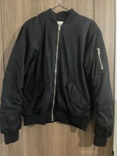 MA-1 ブルゾン ブラックのサムネイル