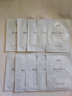 b.glen Reset Mask 10枚セットのサムネイル