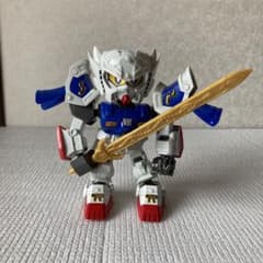 TS89 SDガンダム外伝 BB戦士 騎士ガンダム ナイトガンダム プラモデル