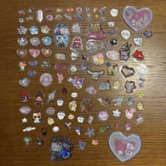 シール おすそ分け⑦ 100枚以上 1シートおまけつきのサムネイル