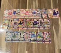 アイカツカード 28枚 まとめ売りのサムネイル
