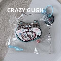 CRAZY GUGU サーカスシリーズ スクイーズ 猫 - メルカリ