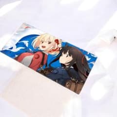 リコリスリコイル プレイマット、ラバーマット、アニメ、まとめ売り