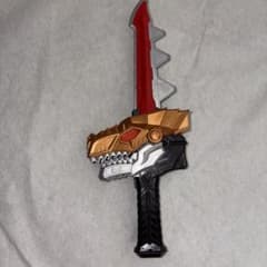特撮ヒーロー フィギュア 武器セットのサムネイル