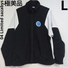 極美品　04 Limited sazabys ナイロンジャケット Lサイズ