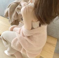 ニット　カーディガンのサムネイル