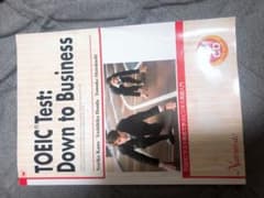 TOEICテスト形式で学ぶビジネス英語入門―TOEIC Test:Down t…のサムネイル