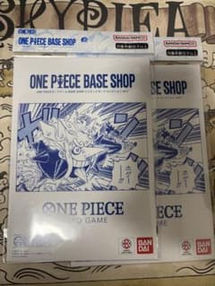 ONE PIECE BASE SHOP リミテッドカードコレクションのサムネイル