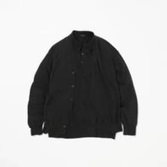 Comoli 25ss コットンニットポロ　カーディガン　アンサンブル　サイズ3 Comoli 25ss コットンニットポロ カーディガン アンサンブル サイズ3