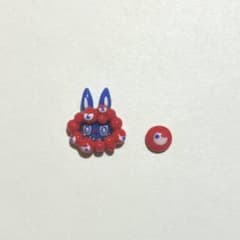 ネイルパーツ　ミャクミャク　ラブブのサムネイル