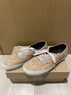 Vans オーセンティック　cork コルク柄のサムネイル