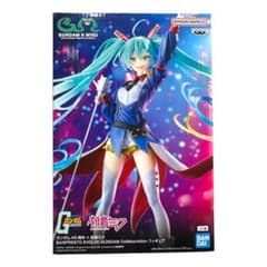 ガンダム　初音ミク　EVOLVE GUNDAM Collaboration