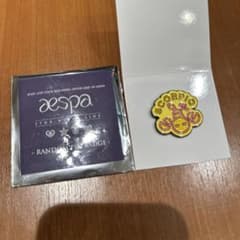 aespa ピンバッジ giselle ジゼル 星座 synkのサムネイル