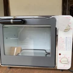 日立　HITACHI ファミリーオーブン　TO-A10のサムネイル