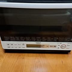 オーブンレンジ　HITACHI MRO-S8X(W)　ヘルシーシェフ　ジャンク品のサムネイル