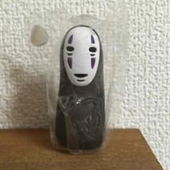 新品未使用★ジブリ指人形 カオナシ 千と千尋の神隠しのサムネイル