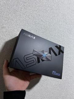 バイクインカム インカム ASMAX F1 - メルカリ