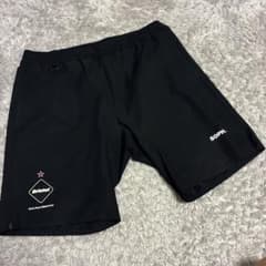 FCRB Bristol ブリストル ショートパンツ SOPH ブラック M - メルカリ