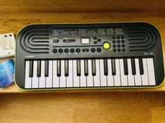 カシオ　ミニキーボード　CASIO SA-46のサムネイル