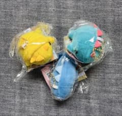 ゆるゆるだいなそー　ぷちマスコットBC　①のサムネイル