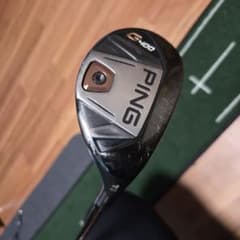 名器 PING G400 4u 三菱ケミカル カイリホワイト90x 名器 PING G400 4u 三菱ケミカル カイリホワイト90x - メルカリ