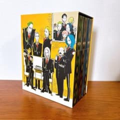 [또 하치로님 전용]ACCA13구 감찰과 Blu-rayBOX1~3세트 특장 한정판