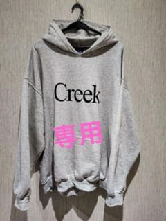 ※専用※ 【美品】Creek Angler's Device〈パーカー〉のサムネイル