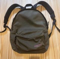outdoor products】90s USA製 オリーブグリーンリュック - メルカリ