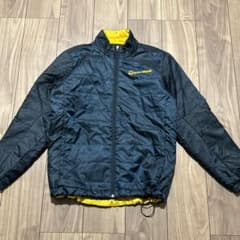 TaylorMade テイラーメイド 中綿ジャケット L 紺系 ゴルフ 軽量 - メルカリ