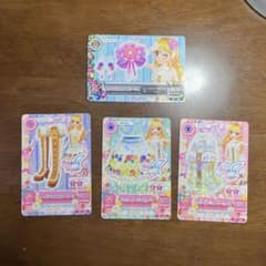 アイカツカード 星宮いちごのサムネイル
