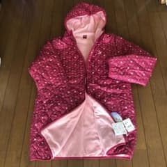 ディズニー柄のアウターのサムネイル
