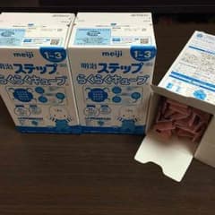 明治 フォローアップミルクのサムネイル