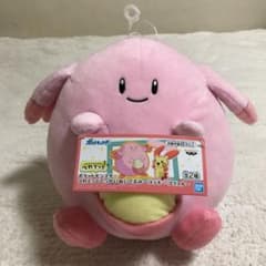 ラッキーのぬいぐるみのサムネイル