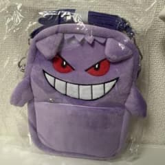 ポケモン　ゲンガー　バッグ　ポシェットのサムネイル