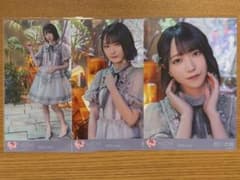 LOVE イコラブ 野口衣織 生写真 僕らの制服クリスマス セーター コンプ