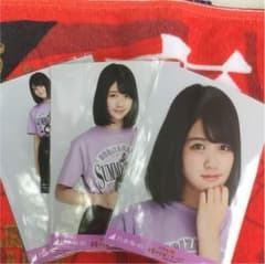 中村麗乃生写真名古屋ライブTコンプのサムネイル