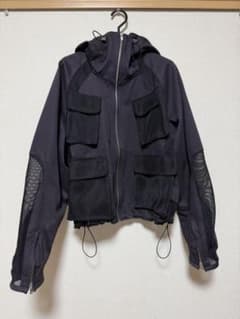FFFPOSTALSERVICE AIR MULTI MESH POCKET - メルカリ