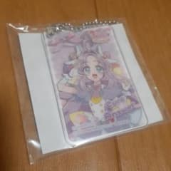 未開封 かっぱ寿司×プリキュア アクリルキーホルダー キュアアンサー