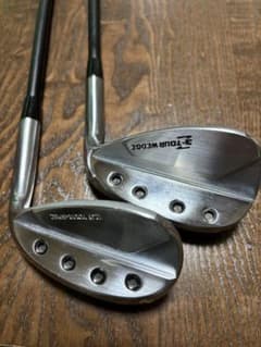 アクシスゴルフ　Z3ウェッジ52°(51°)56°(57°)　AXISGOLFのサムネイル