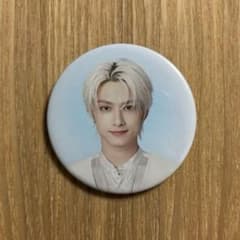 SEVENTEEN セブチ NEW_ ラキドロ 缶バッジ ジュン - メルカリ