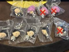 HUNTER×HUNTER 幻影旅団 めじるしアクセサリーのサムネイル