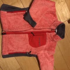 モンベル　フリースのサムネイル