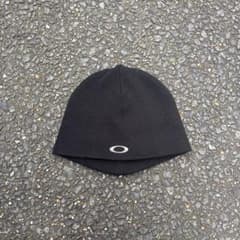 90s 00s 赤タグ archive OAKLEY beanie - メルカリ