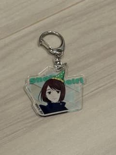 Jujutsu Kaisen Cafe Acrylic Keychain