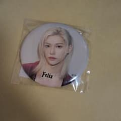 straykids dominate 缶バッチ フィリックス - メルカリ