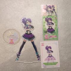 プリパラ 東堂シオン まとめ売り 缶バ アクスタ Amazon.co.jp: プリパラ アドパラ 東堂シオン アクリルスタンド グッズ