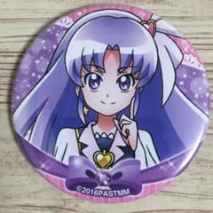 ハピネスチャージ プリキュア キュアフォーチュン 缶バッジ - メルカリ