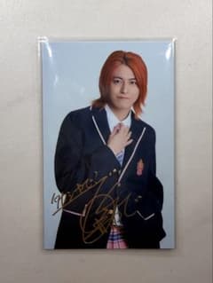 EBiDAN Yes!東京 HMV店舗 特典 トレカ タカシ(制服)のサムネイル