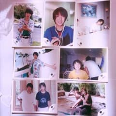 相葉雅紀　公式写真　ジュニア時代のサムネイル
